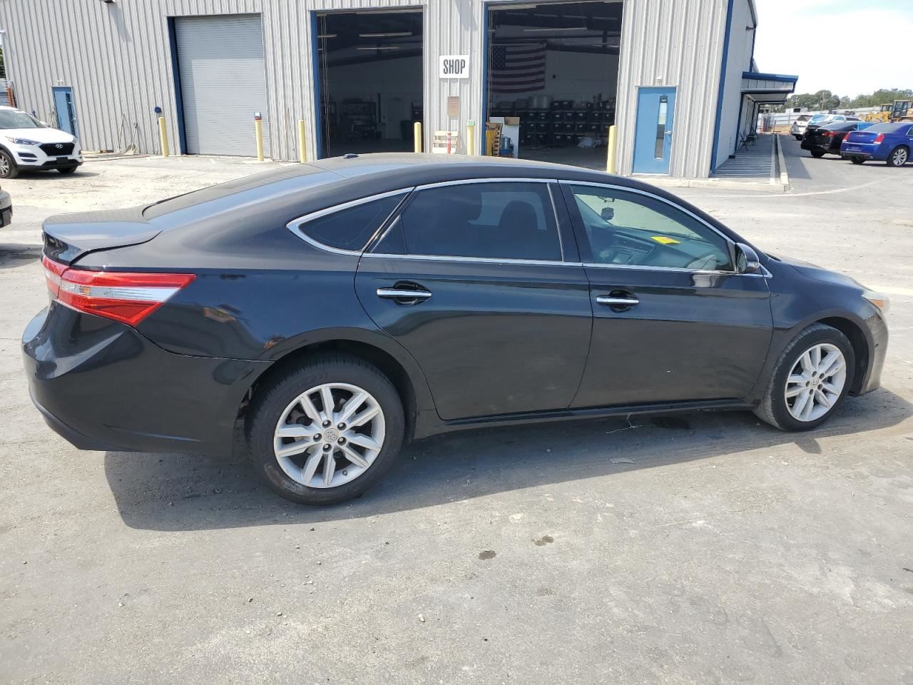 AVALON 2015 Engine Wire Harness 6150526 - Image 5