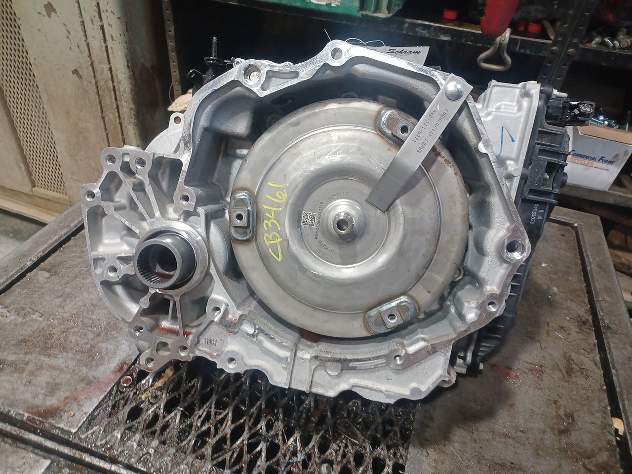 2024 GMC Terrain 1.5L Transmission AWD 24047445 9T45 M3U ETRS