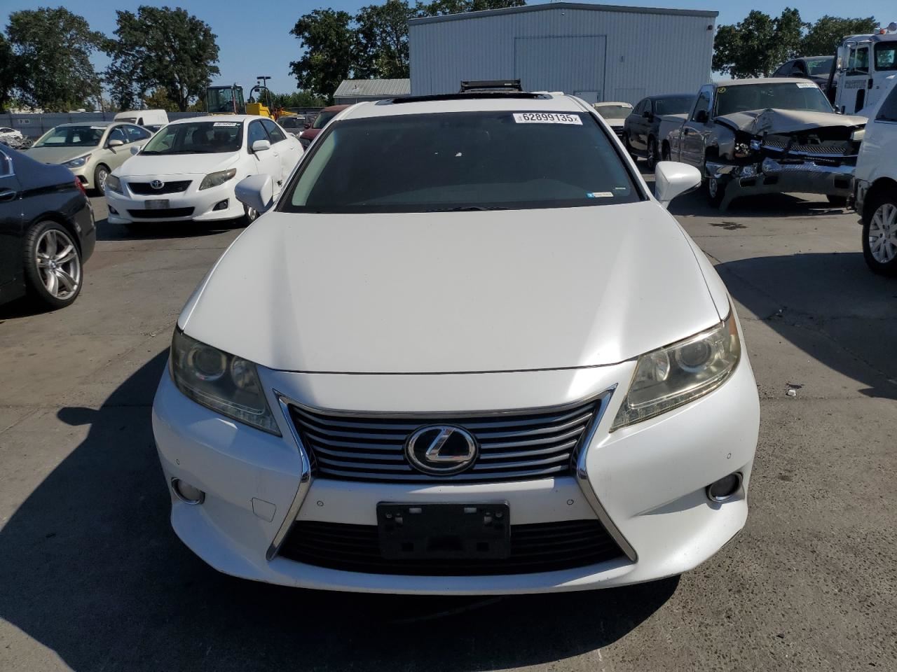 DASH WIRE HARNESS OEM 2014 LEXUS ES350 8214133X60 - Image 5