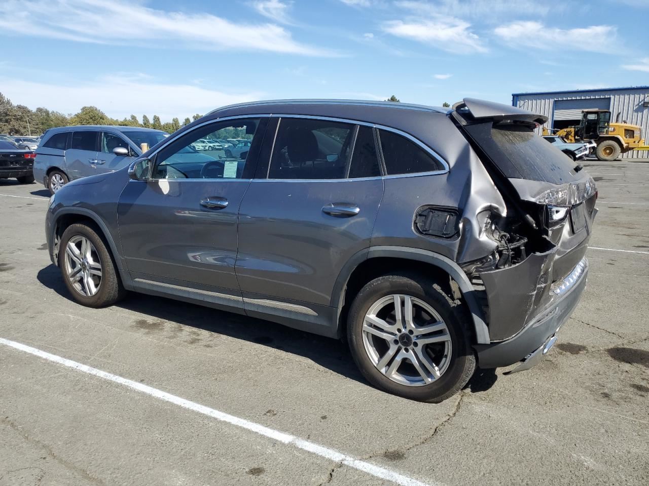 DASH WIRE HARNESS 2021 MERCEDES-BENZ GLA250 - Image 2