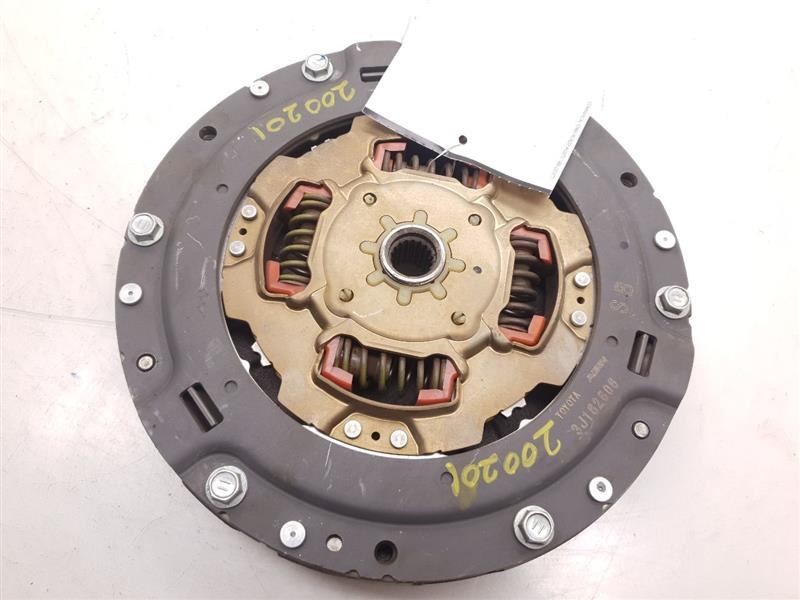 Flywheel/Flex Plate Prius V VIN Eu 7th And 8th Digit Fits 10-18 Toyota