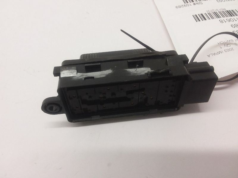 00-05 Chevrolet Impala LH Power Seat Position Control Switch OEM | eBay