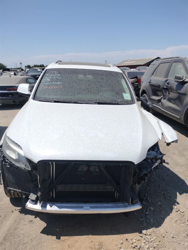 JACK OEM 2015 Q7 AUDI - Image 1