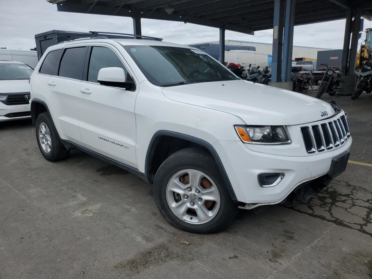 PASSANGER ROOF AIR BAG 05108020AD 2013-2015 JEEP GRANDCHER - Image 5