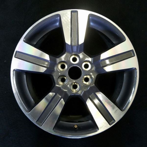 18" INCH CHEVY COLORADO 2015-2018 OEM Factory Original Alloy Wheel Rim