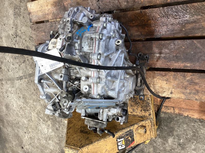 Used 2013 Nissan Pathfinder Transmission Transmission At, (cvt),