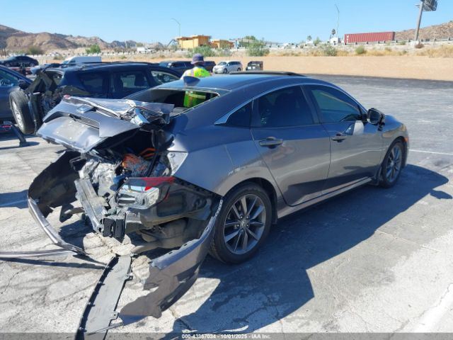 FUEL VAPOR CHARCOAL CANISTER OEM 2016 HONDA CIVIC 17011TBAL01 - Image 5