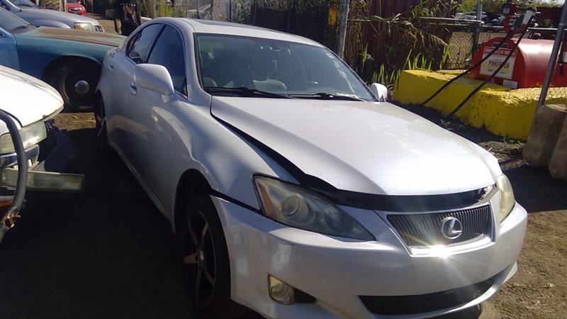 2008 LEXUS Is