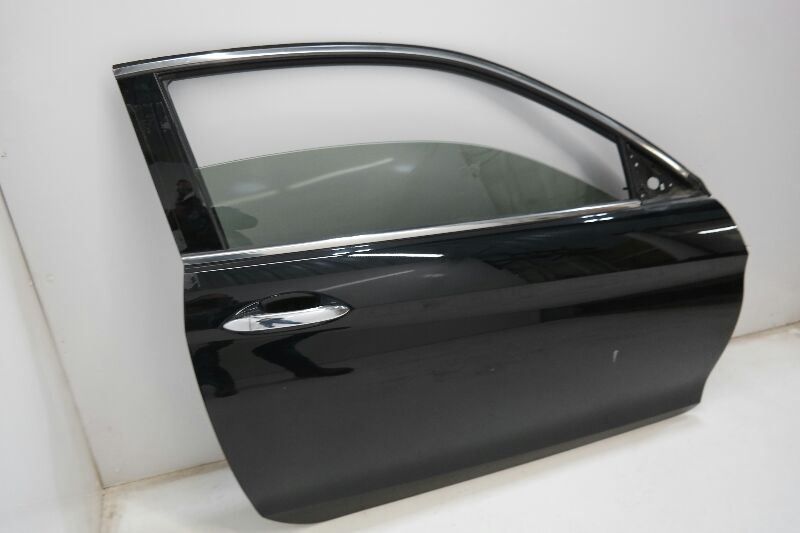 13-17 HONDA ACCORD Coupe LX Passenger Front Right Door Electric Black