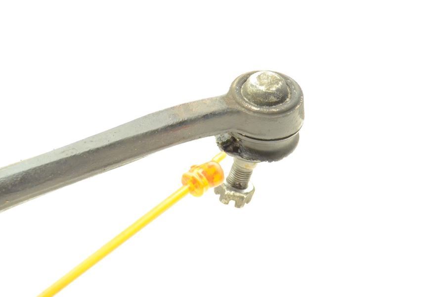 1988-1989 Nissan 300ZX VG30 Z31 2+0 Power Steering Rack and