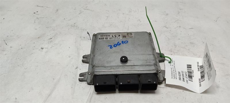 Engine Electronic Control Module NEC010-034 Fits 2014 Nissan Pathfinder OEM - Image 1