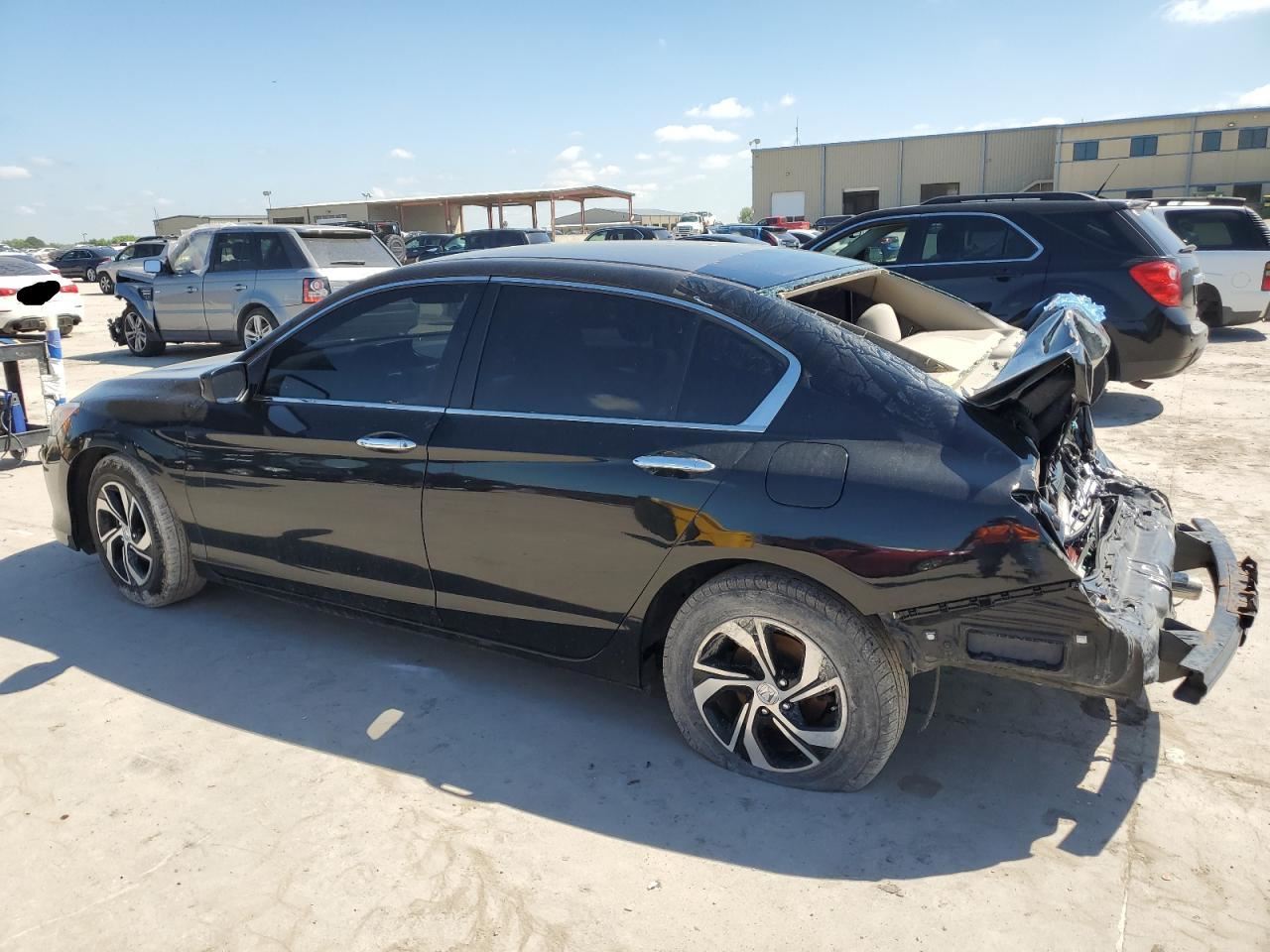 ACCORD 2016 Door Trim Panel Rear 8004385 - Image 2