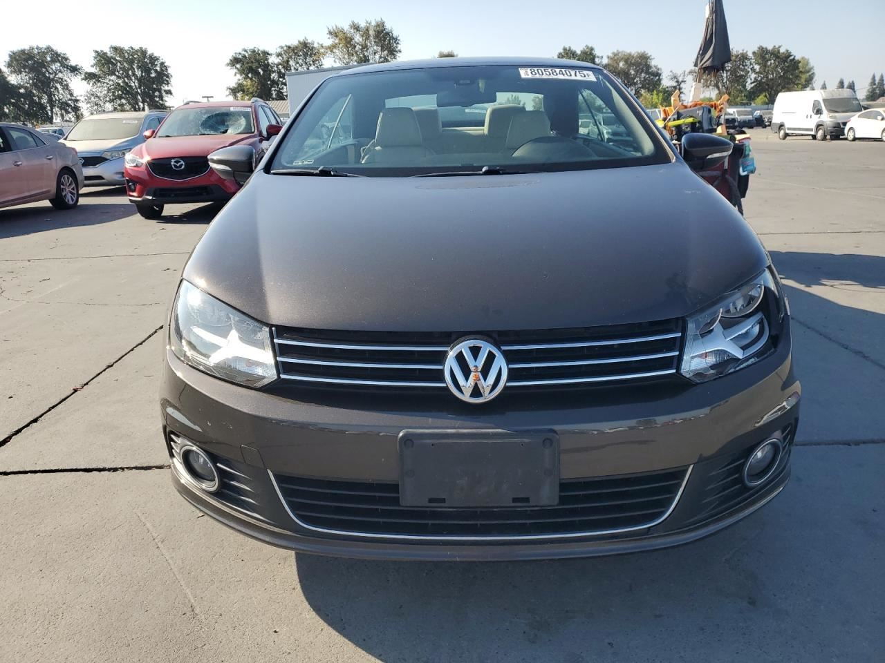 DASH WIRE HARNESS OEM 2012 VOLKSWAGEN EOS - Image 5