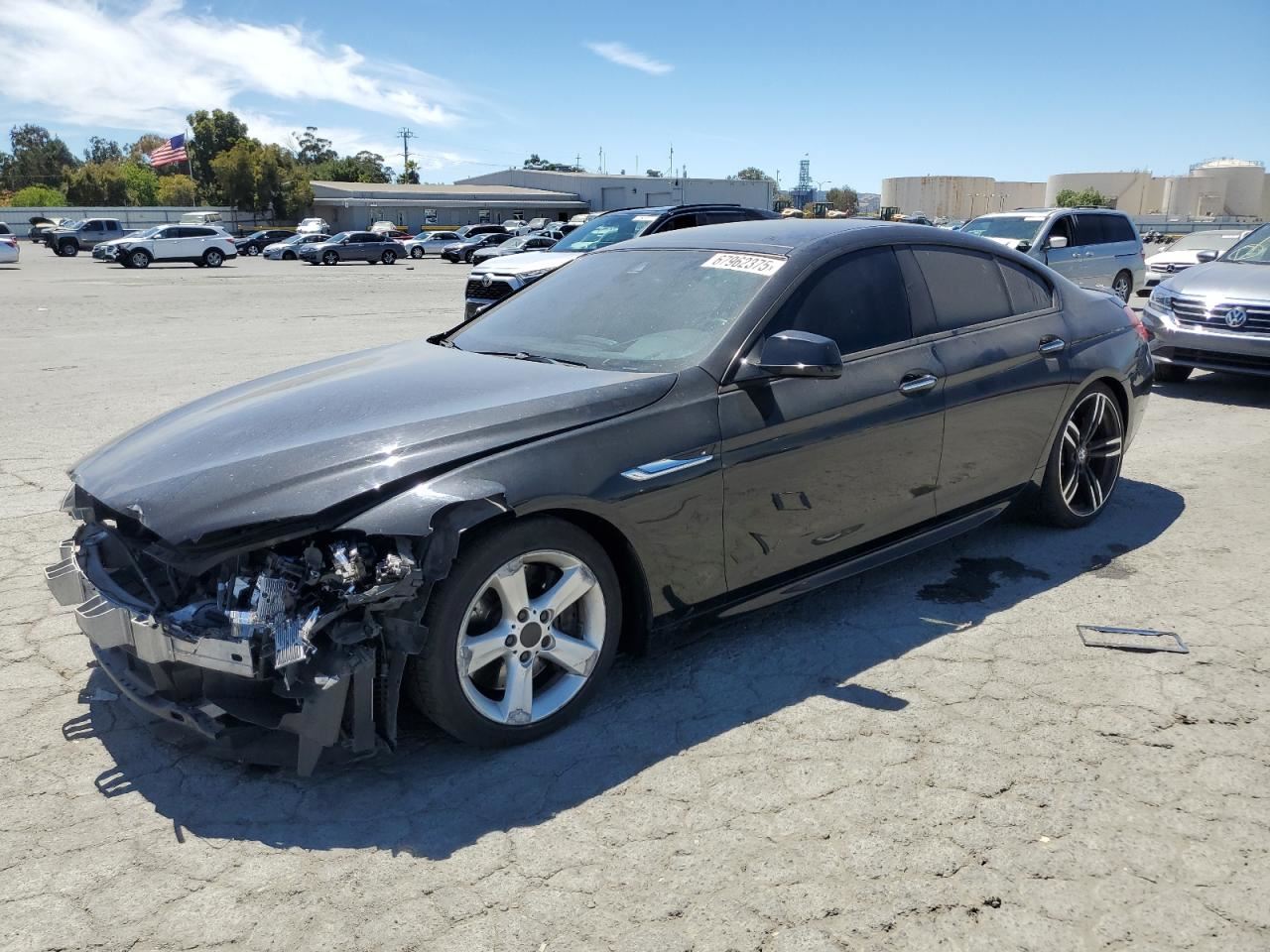 Benzeen WIRE HARNESS 2013 BMW 650I - Image 1