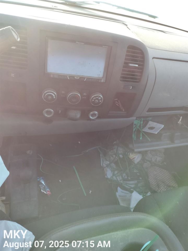 FUEL VAPOR CHARCOAL CANISTER OEM 2008 CHEVROLET SILVRDO15 15137021 - Image 3