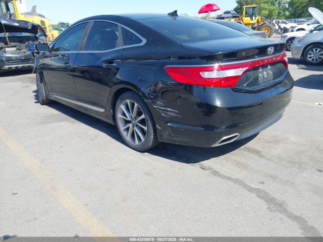 AZERA 2014 Front Door Trim Panel 8004359 - Image 3