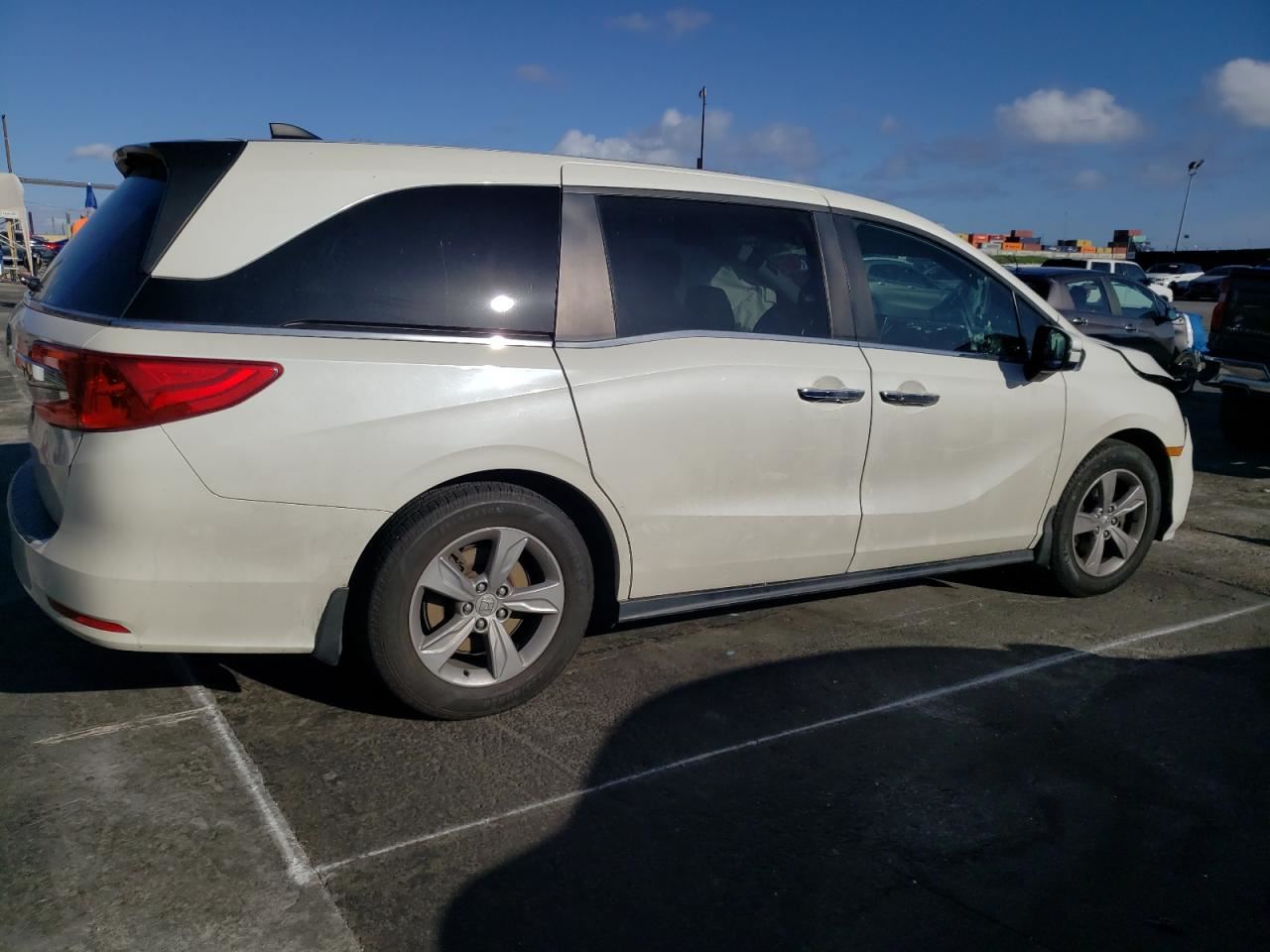 LEFT FRONT WIPER ARM OEM 2018 HONDA ODYSSEY - Image 3