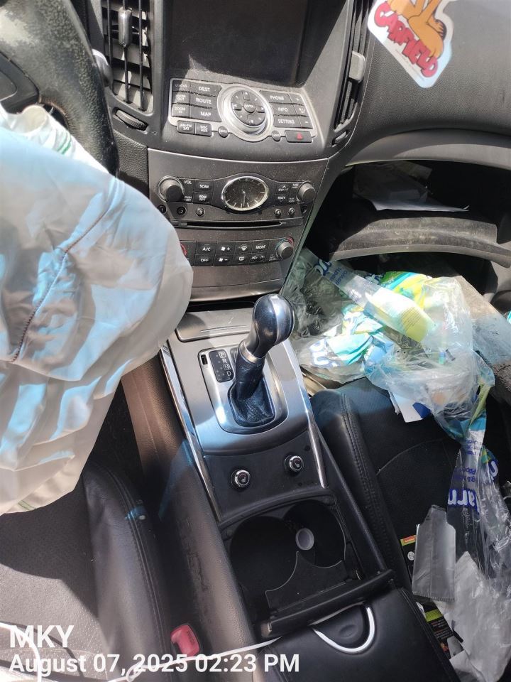 DASH WIRE HARNESS 240103LZ9E 2015 INFINITI Q40 - Image 2