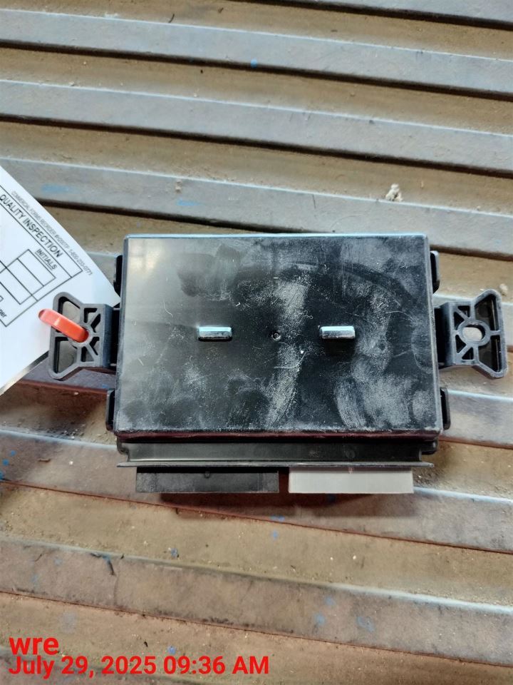 CHASIS CONTROL MODULE OEM 13-14 FORD MUSTANG 1YR WRNTY - Image 1
