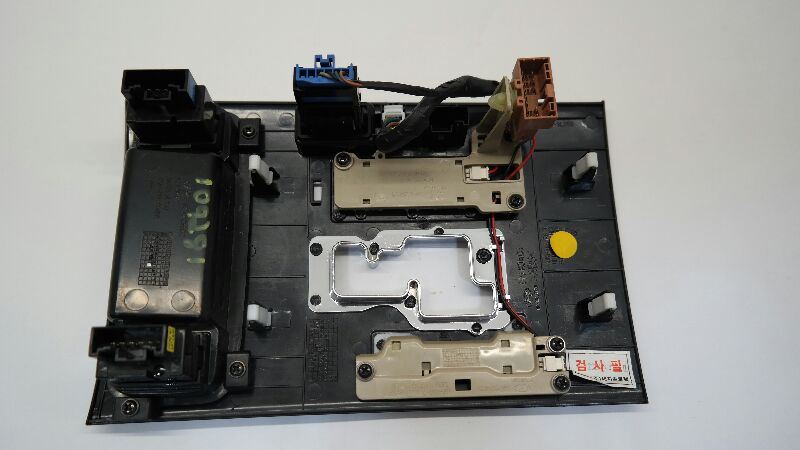 2006-2008 HYUNDAI AZERA SHIFTER BEZEL | eBay