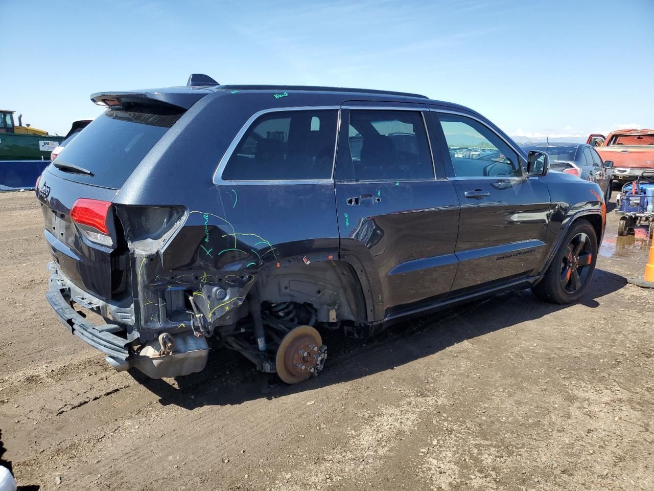 REAR SUNROOF/MOONROOF MOTOR OEM 2015 JEEP GRANDCHER 1YR WRNTY - Image 4