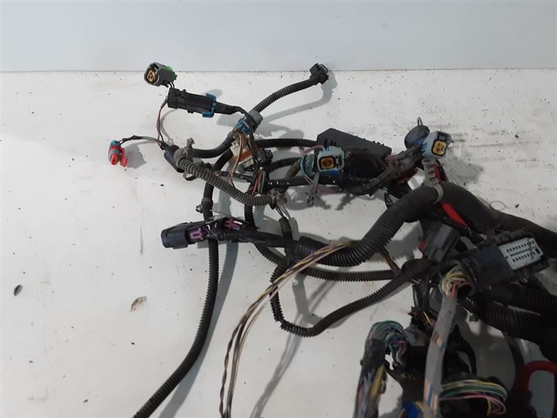 2006-2009 Chevy Impala Engine Wire Wiring Harness 5.3L Automatic | eBay