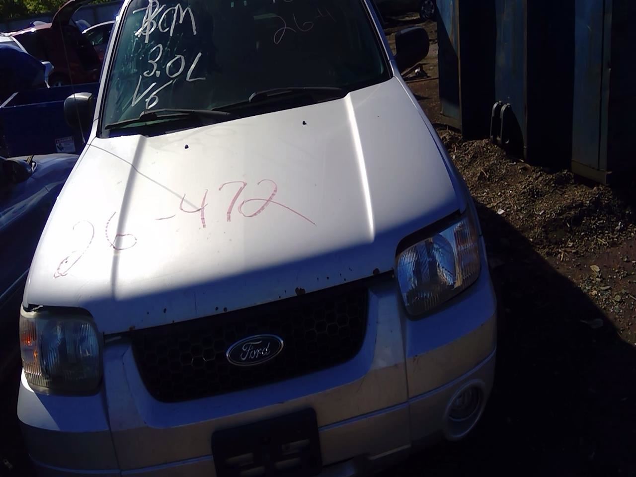 2003 FORD Escape
