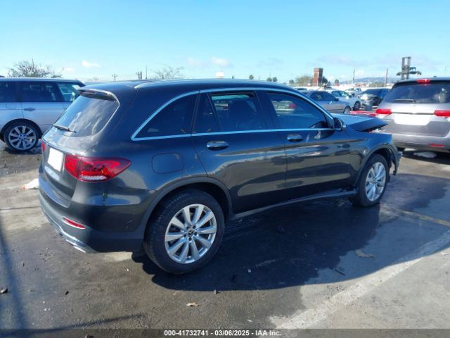 GLC300 2023 Muffler 8267140 - Image 5