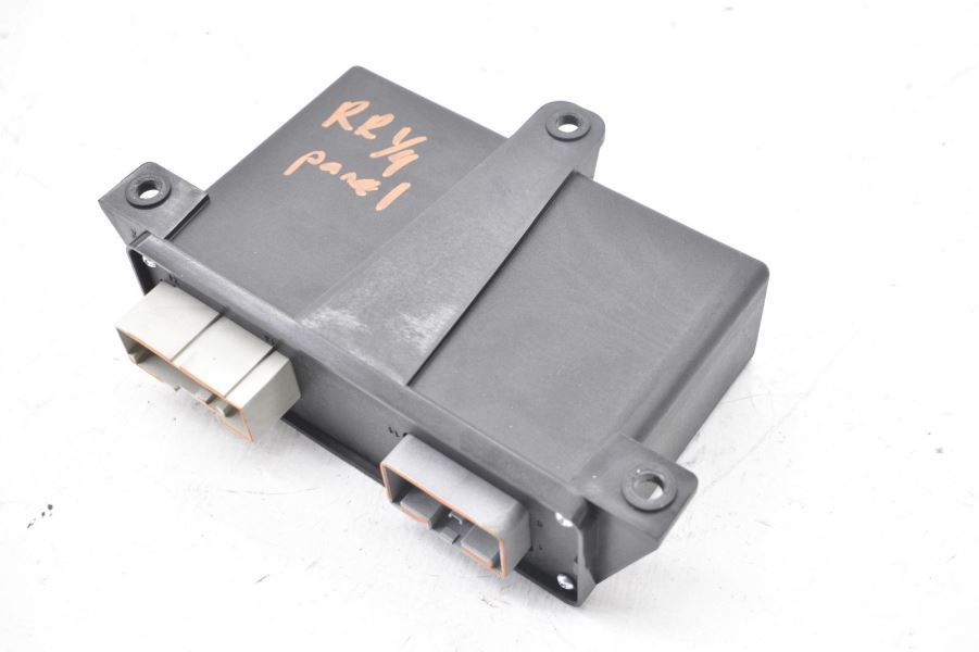 2009 JAGUAR XF X250 ELECTRIC PARKING BRAKE MODULE 8X232C496AD eBay