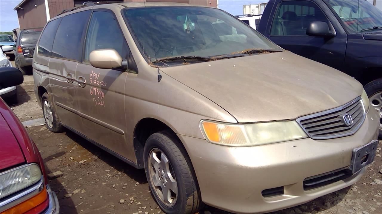 2001 HONDA Odyssey