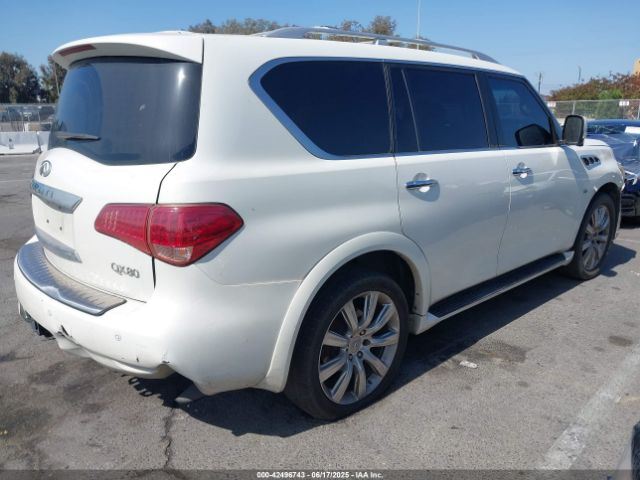 QX80 2014 Dash Wire Harness 6580285 - Image 4