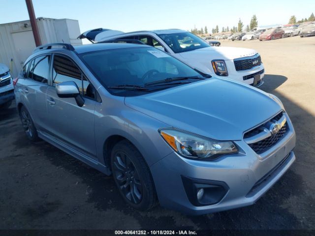 DASH WIRE HARNESS OEM 2013 SUBARU IMPREZA 81302FJ011 - Image 1