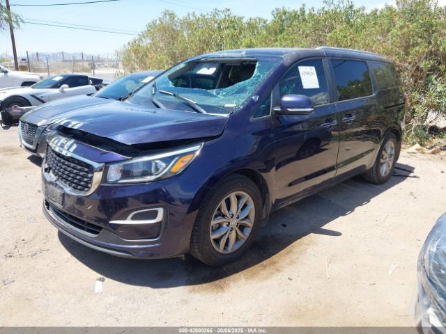 DASH WIRE HARNESS OEM 2019 KIA SEDONA - Image 2