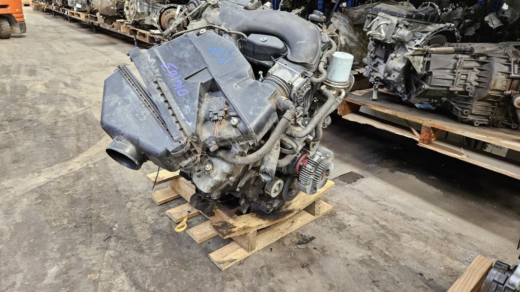 Used 2005 Toyota Tundra Engine Engine 4.0l (vin U, 5th Digit, 1gr