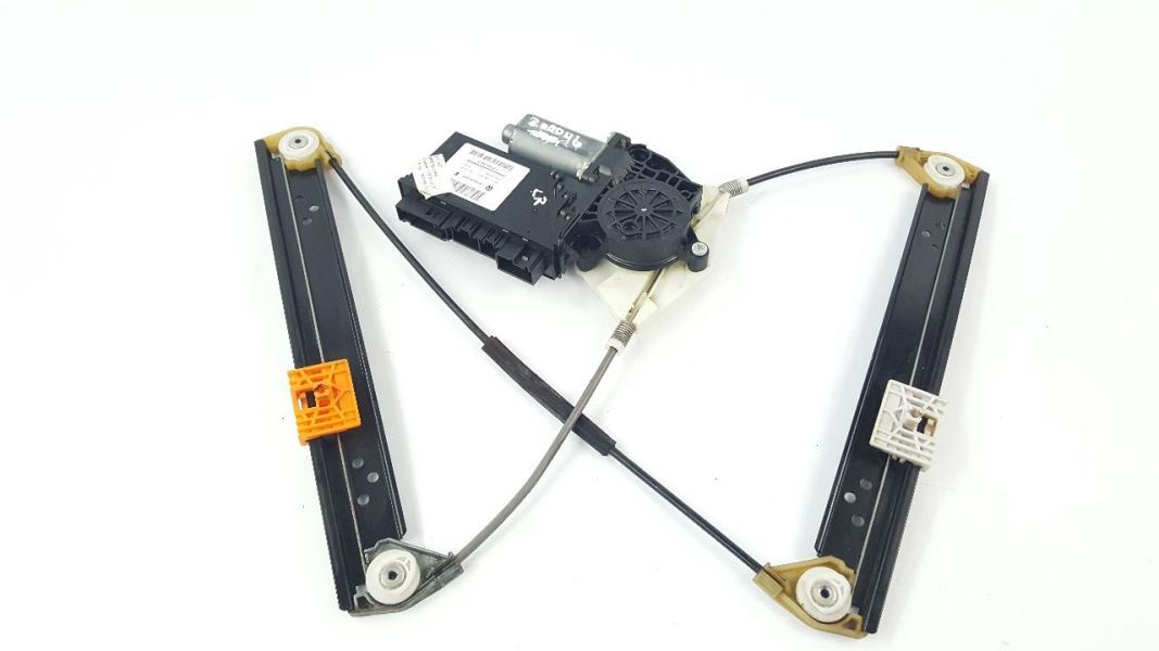 Rear Driver Door Window Regulator With Motor OEM 2008 2009 2010 Porsche