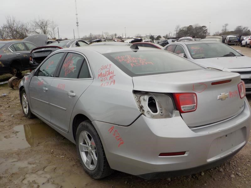 Used 2013 Buick Regal Transmission Transmission At, 2.0l, Fwd ( O