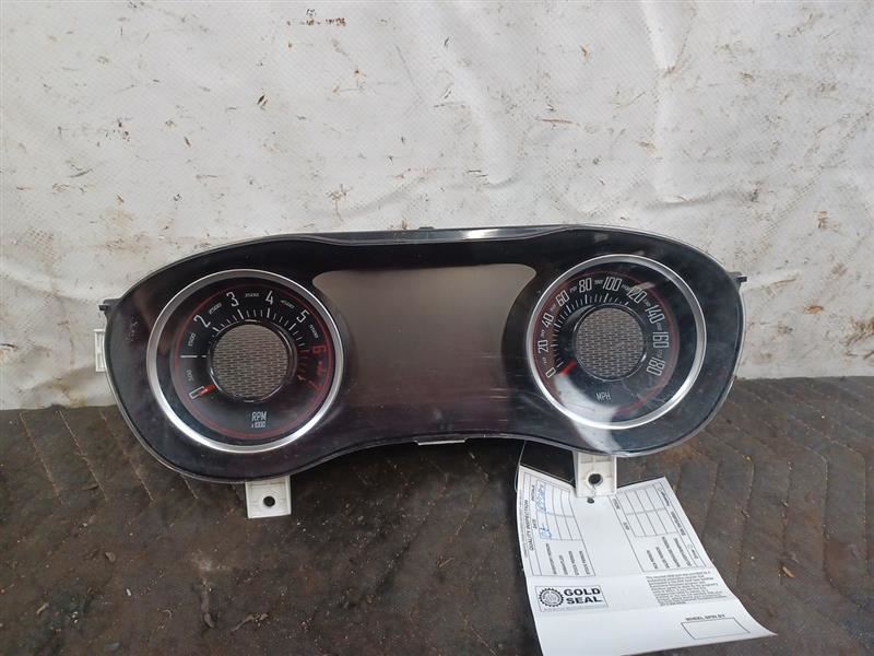 Dodge CHALLENGER 2016 Speedometer 2734602 | eBay