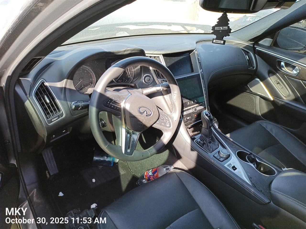 Q50 2021 Dash Wire Harness 7755843 - Image 3