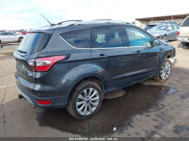 RIGHT HATCHBACK STRUT OEM 2017 FORD ESCAPE - Image 4