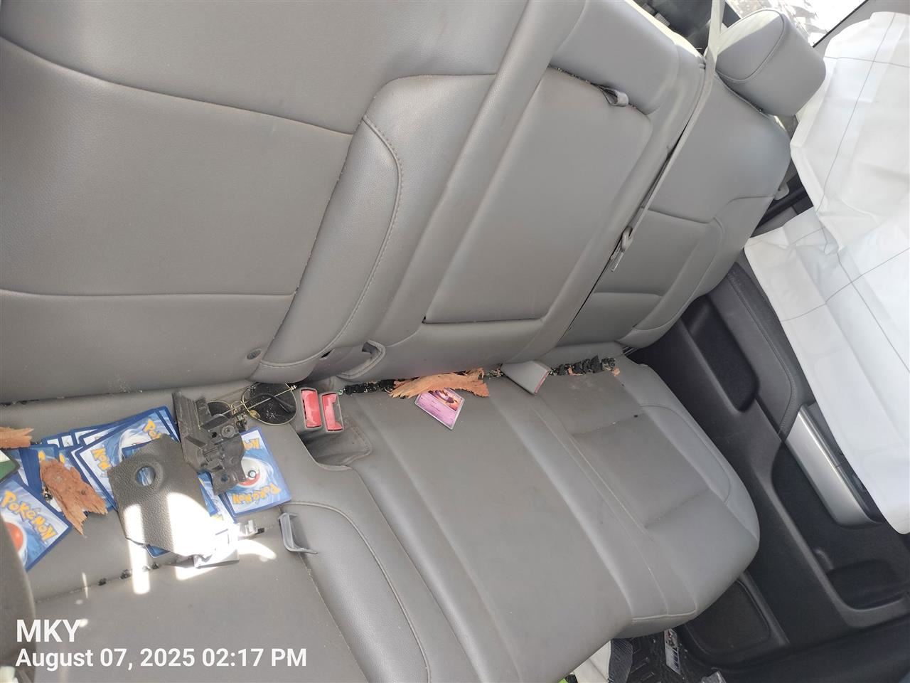 RIGHT HEADLAMP ASSEMBLY OEM 14-15 CHEVROLET SILVRDO15 1YR WRNTY 23223260 - Image 5