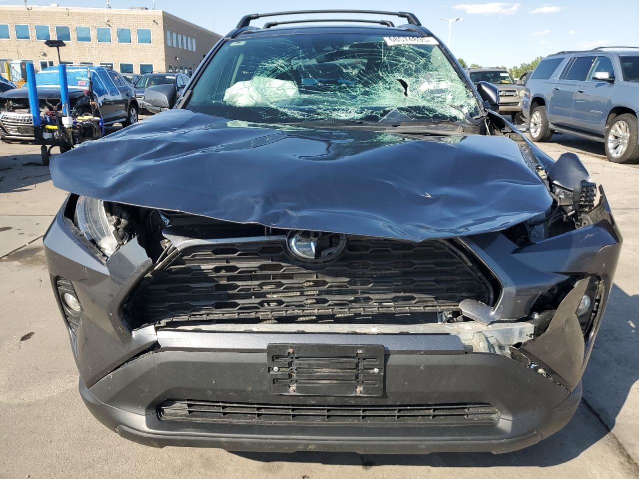 DASH WIRE HARNESS 821410RE80 2020 TOYOTA RAV 4 - Image 5