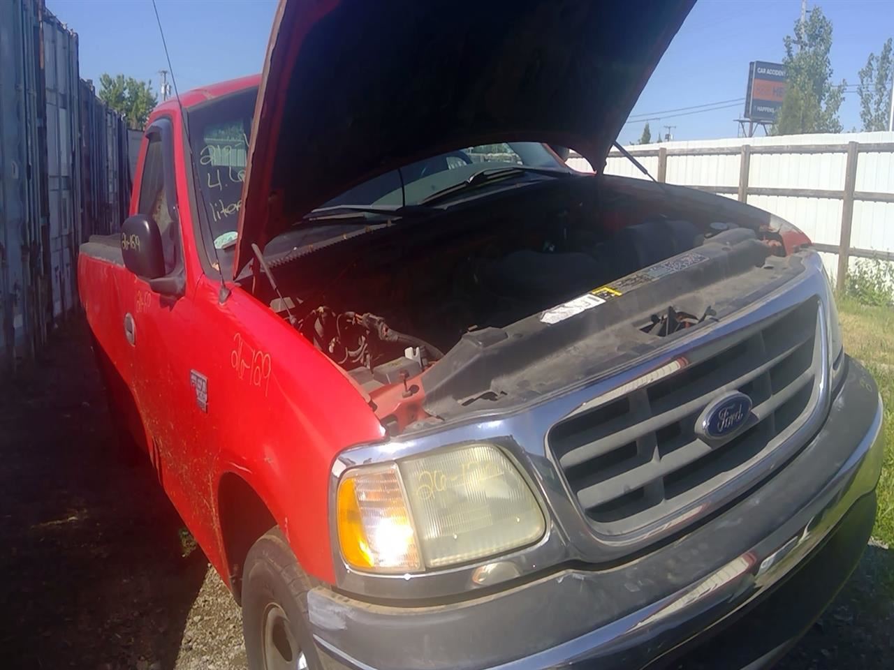 2002 FORD F-150