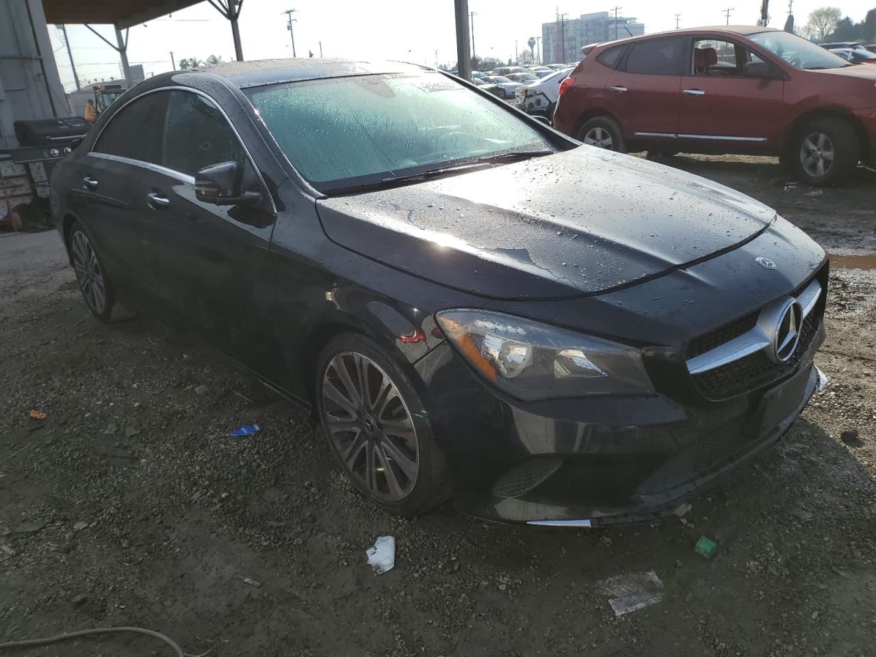 Rear CROSSMEMBER SUBFRAME 2463501408 2014-2019 MERCEDES-BENZ CLA250 - Image 4