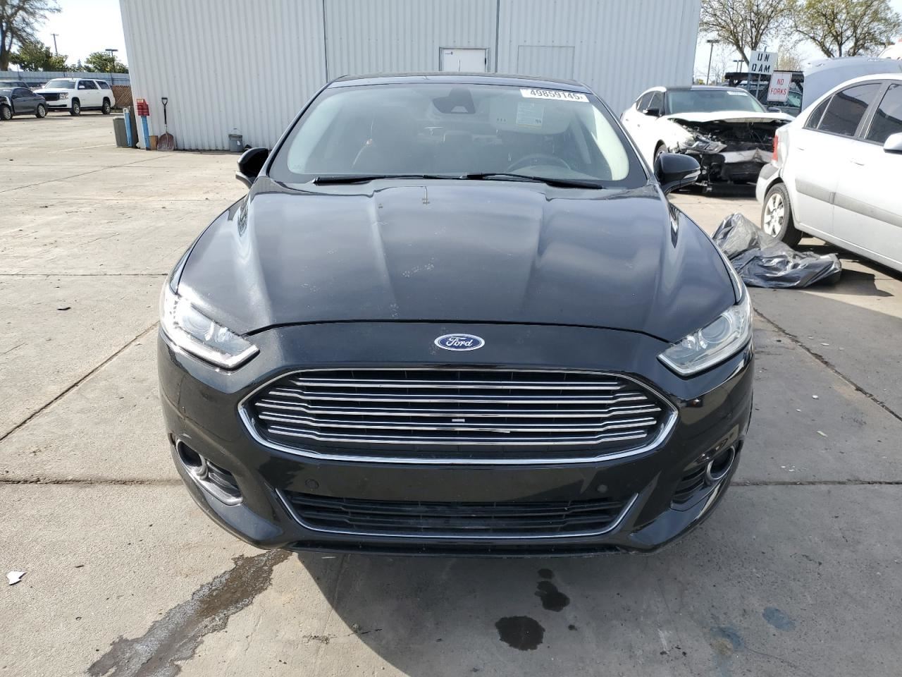 LEFT FRONT WIPER ARM OEM 2014 FORD FUSION - Image 5