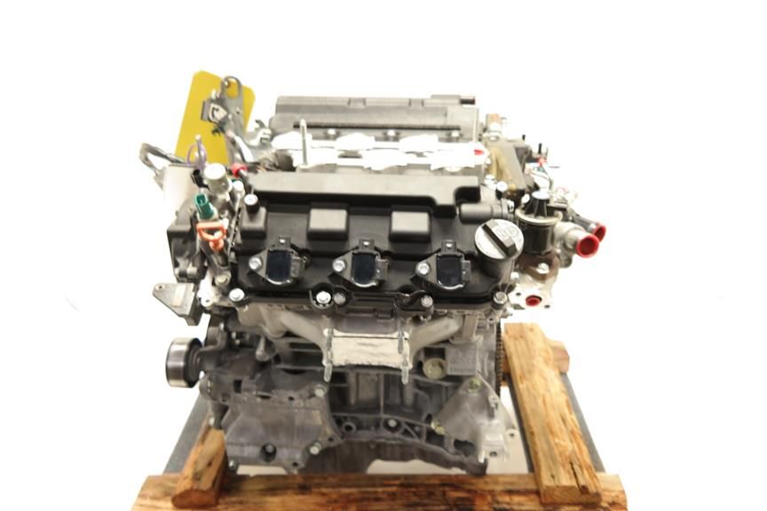 2015 Acura Tlx Engine Long Block Motor 3 5l V6 Oem