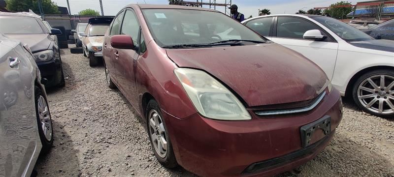 Red   Passenger Right Fender 4D2 53801-47020 Fits 2004-2009 Toyota Prius OEM - Image 4