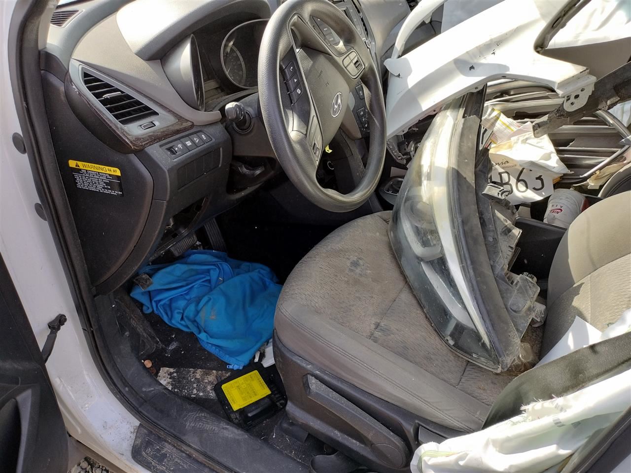 RIGHT REAR LOCK ACTUATOR OEM 2014 HYUNDAI SANTA FE 1YR WRNTY 81420-2W000 - Image 5