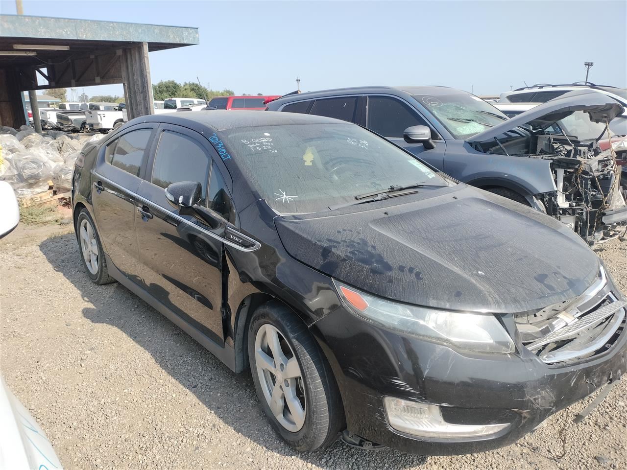 RIGHT FRONT SPINDLE KNUCKLE OEM 11-15 CHEVROLET VOLT 23118286 - Image 5