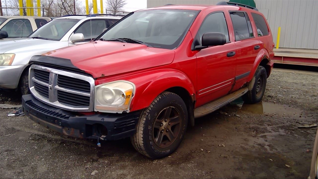 2006 DODGE Durango