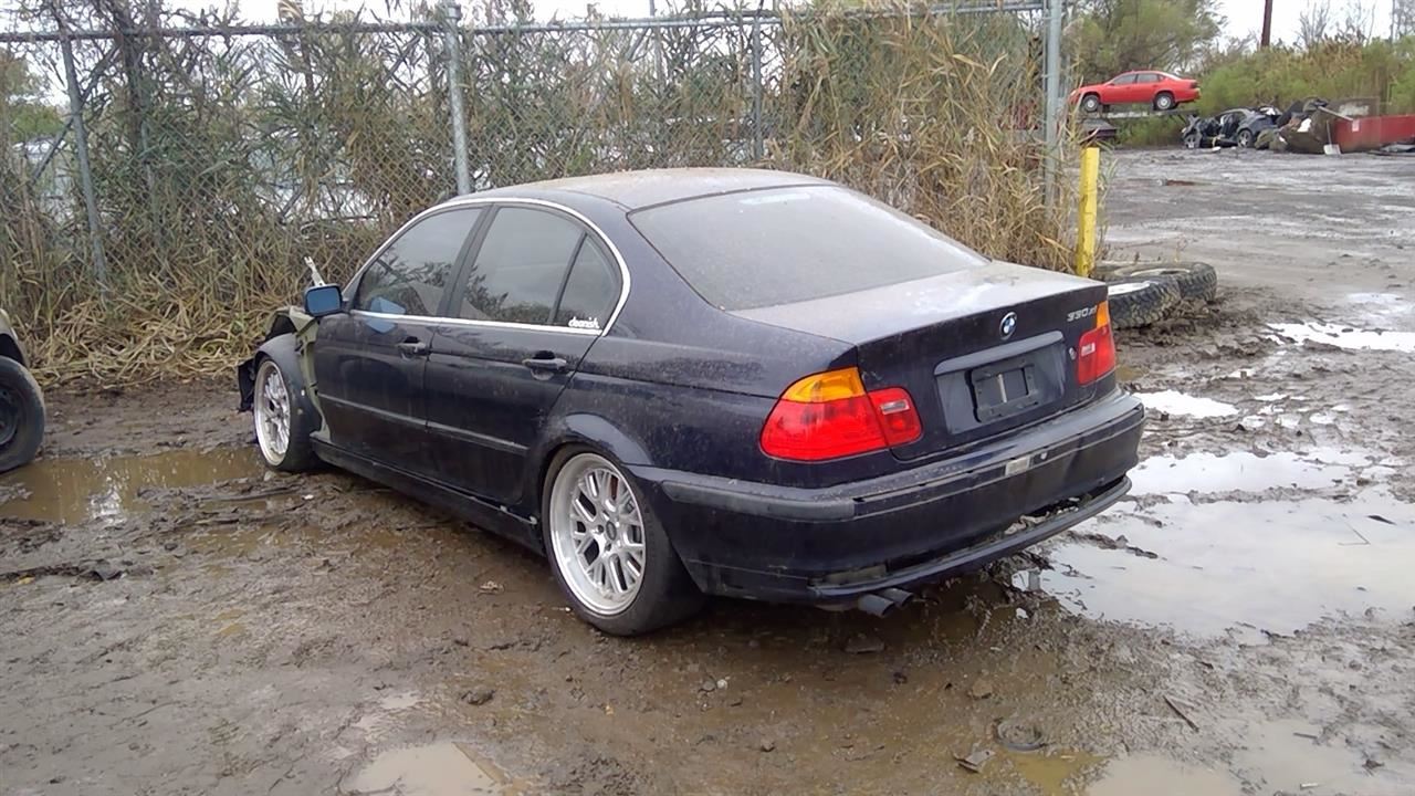 2001 BMW 330i